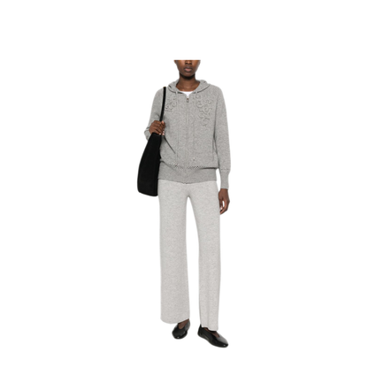 MAYFEYR - Ermanno Firenze - Sweaters Grey - D49EN045E54MFB92