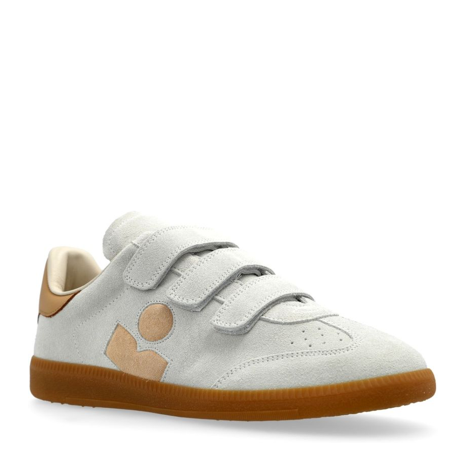 Beth Sneakers Nude-Beige