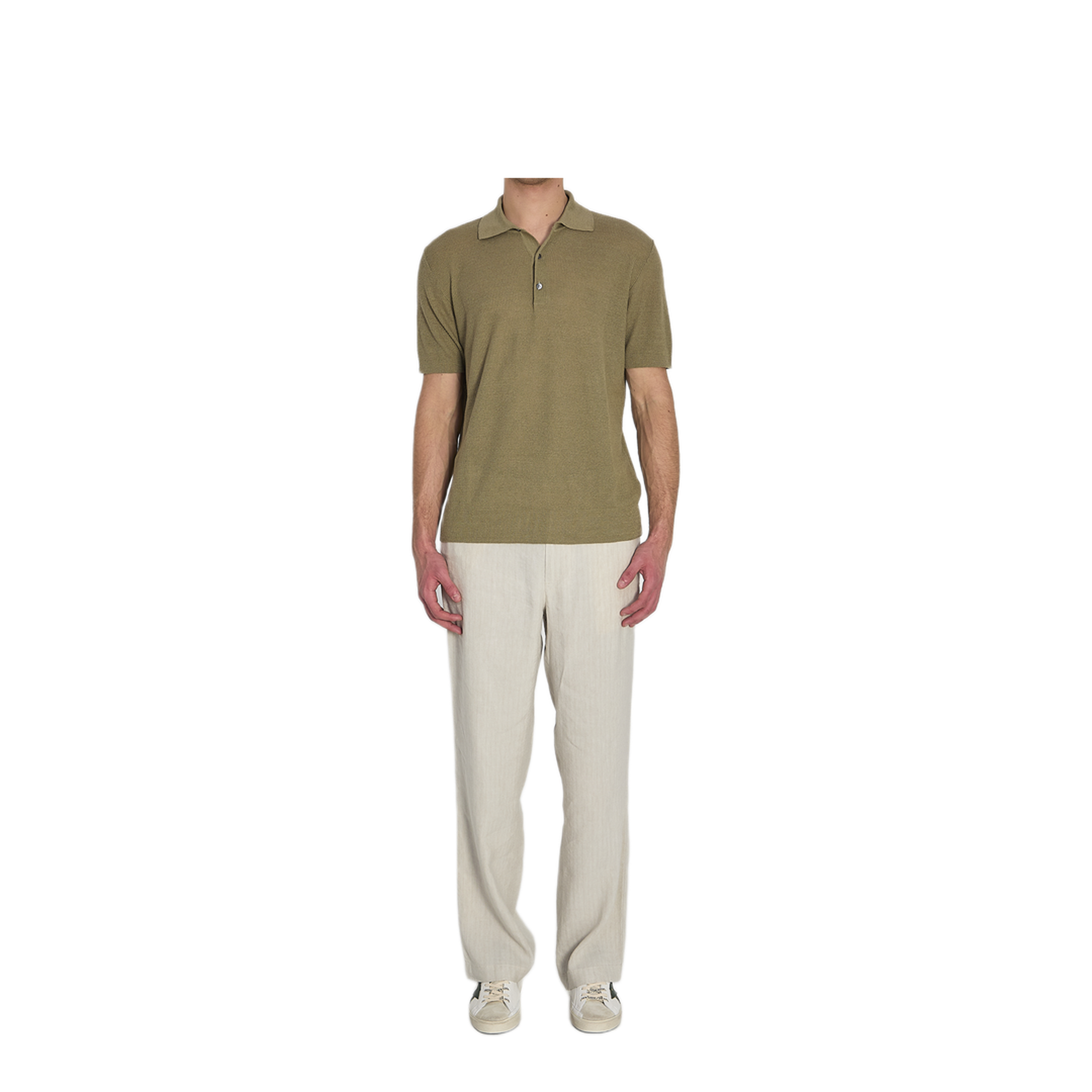 MAYFEYR - Barena - Marco Risada Polo Knitwear - KNU54803167385