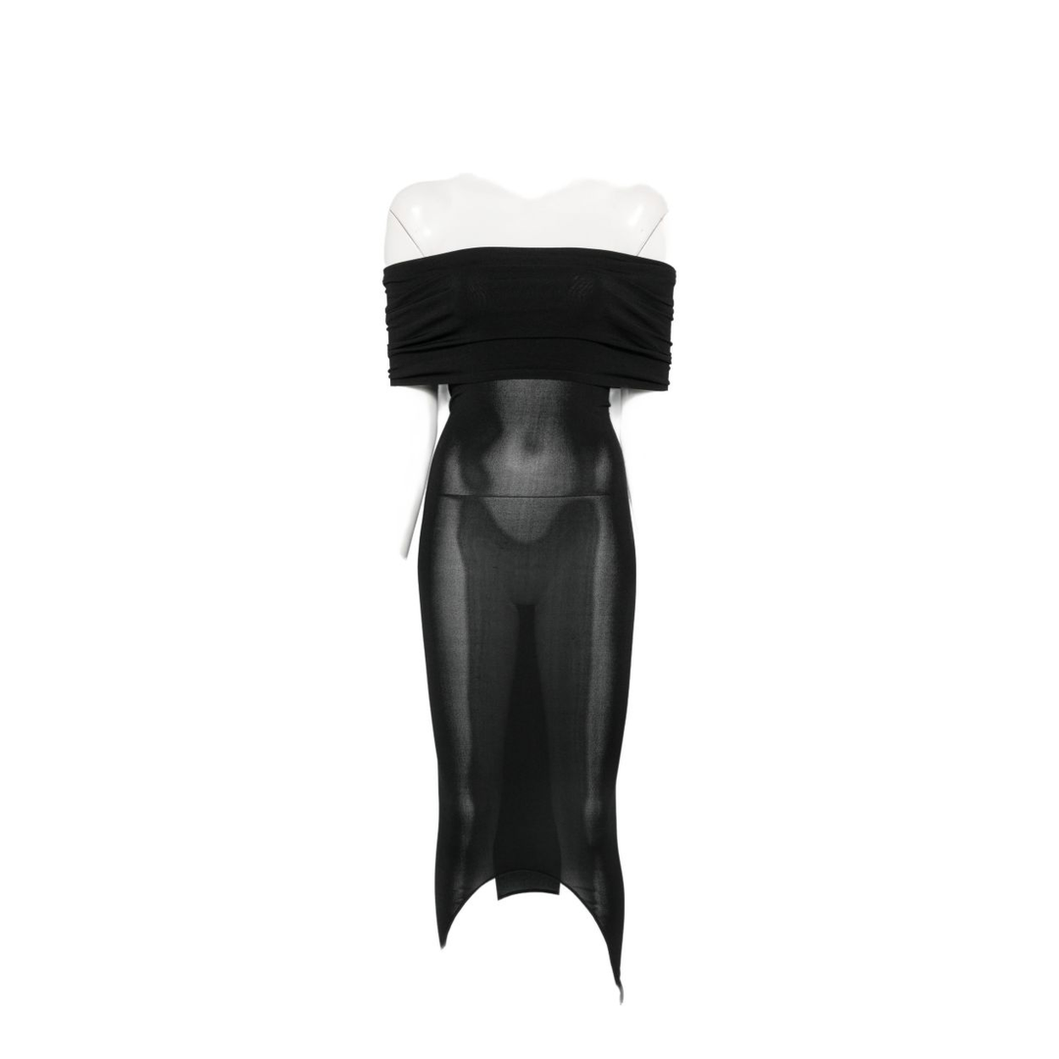 MAYFEYR - Alaia - Dresses Black - AA9R3022K191C995
