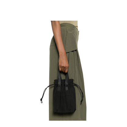 MAYFEYR - Pleats Please - Black Bag - PP67AG54115