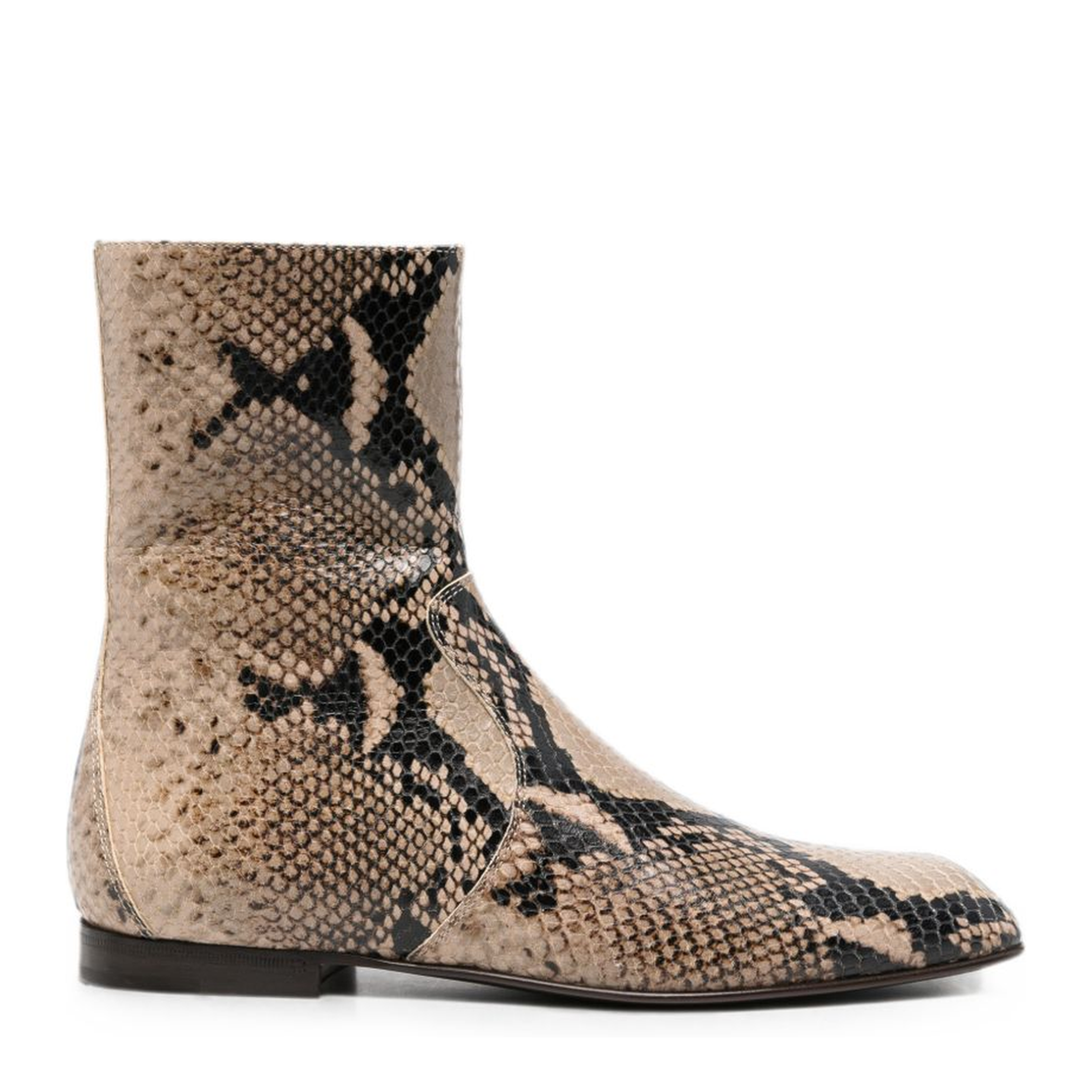 MAYFEYR - Khaite - Boots Beige - F1106803461