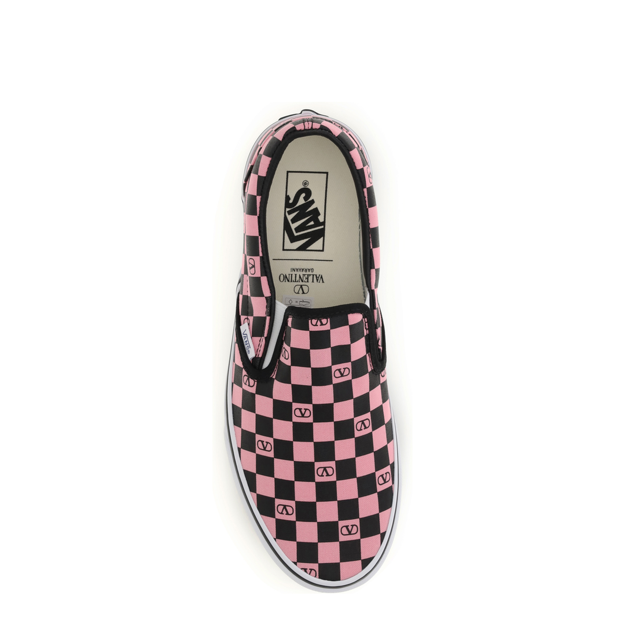 MAYFEYR - Valentino - Garavani X Vans Sneakers - 8Y2S0M96HPK