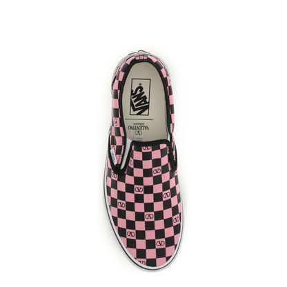 MAYFEYR - Valentino - Garavani X Vans Sneakers - 8Y2S0M96HPK