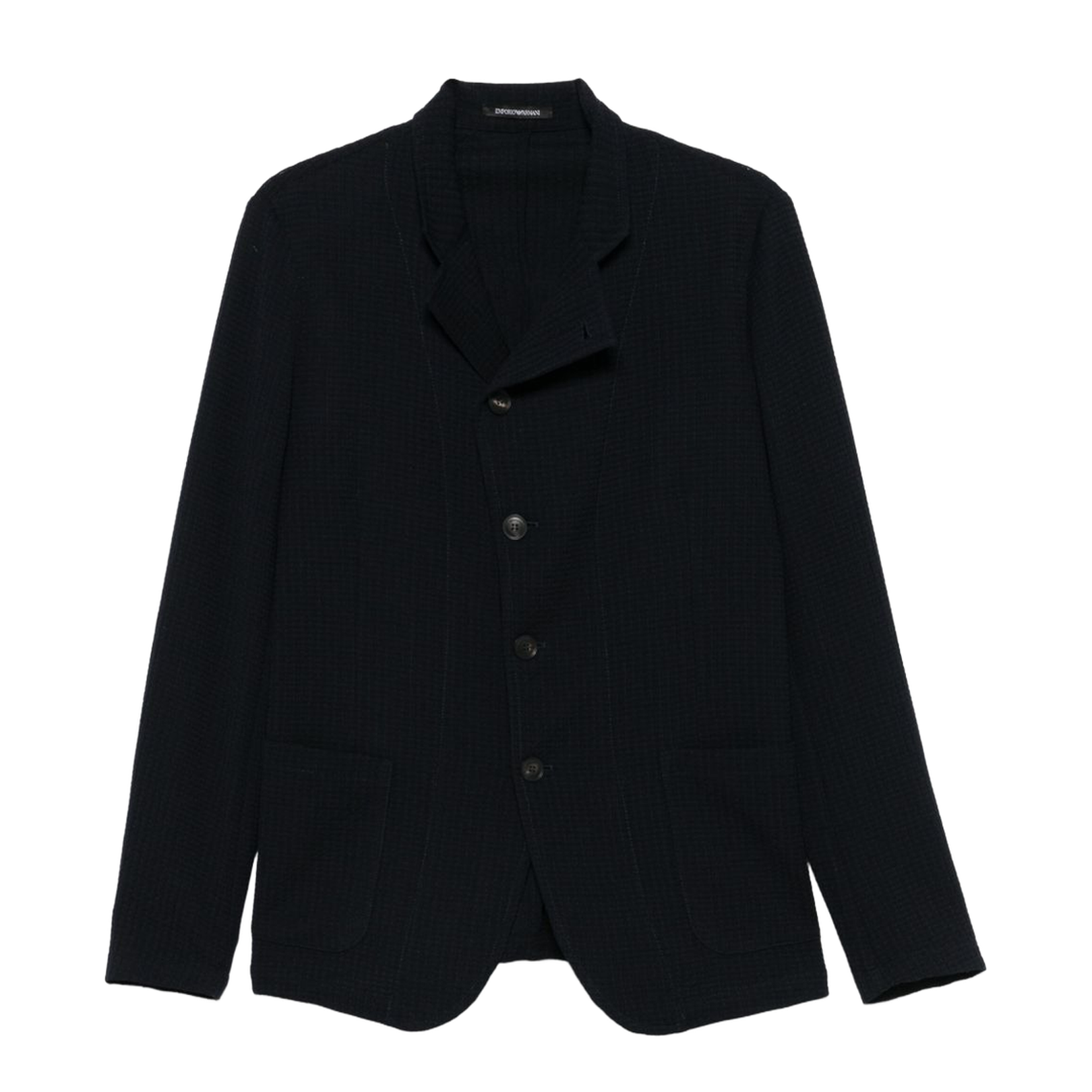 Navy Blue Jacket