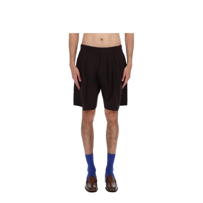 MAYFEYR - Paul Smith - Shorts In Lino - M1R919ZV0142754