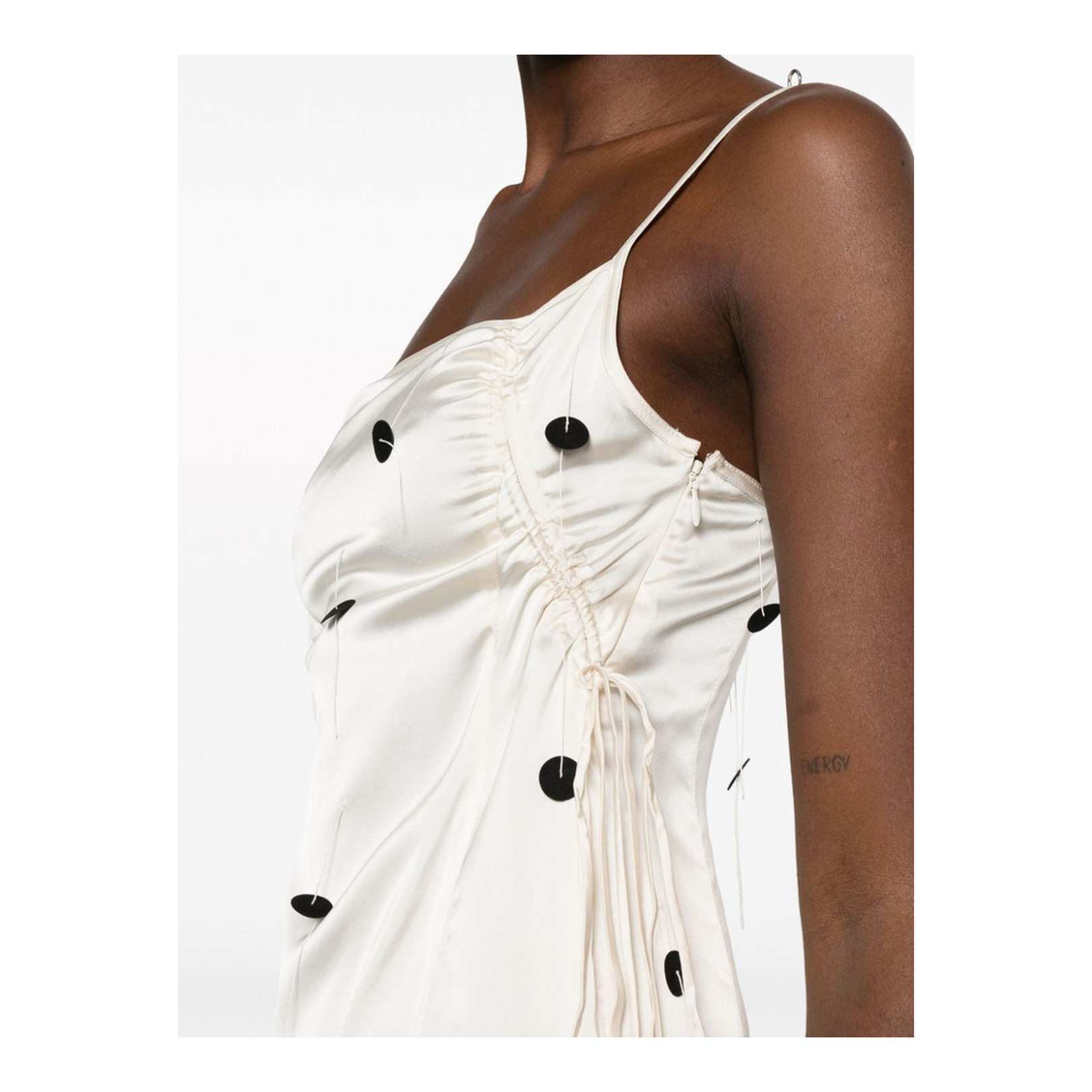 La Mini Robe Chouchou Brodée