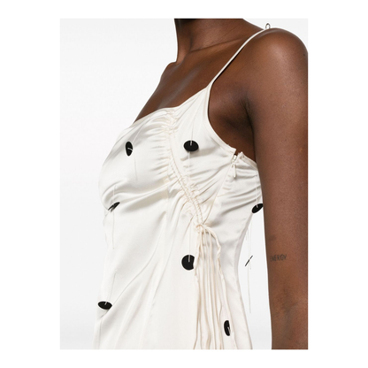La Mini Robe Chouchou Brodée