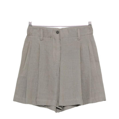 Linen Shorts