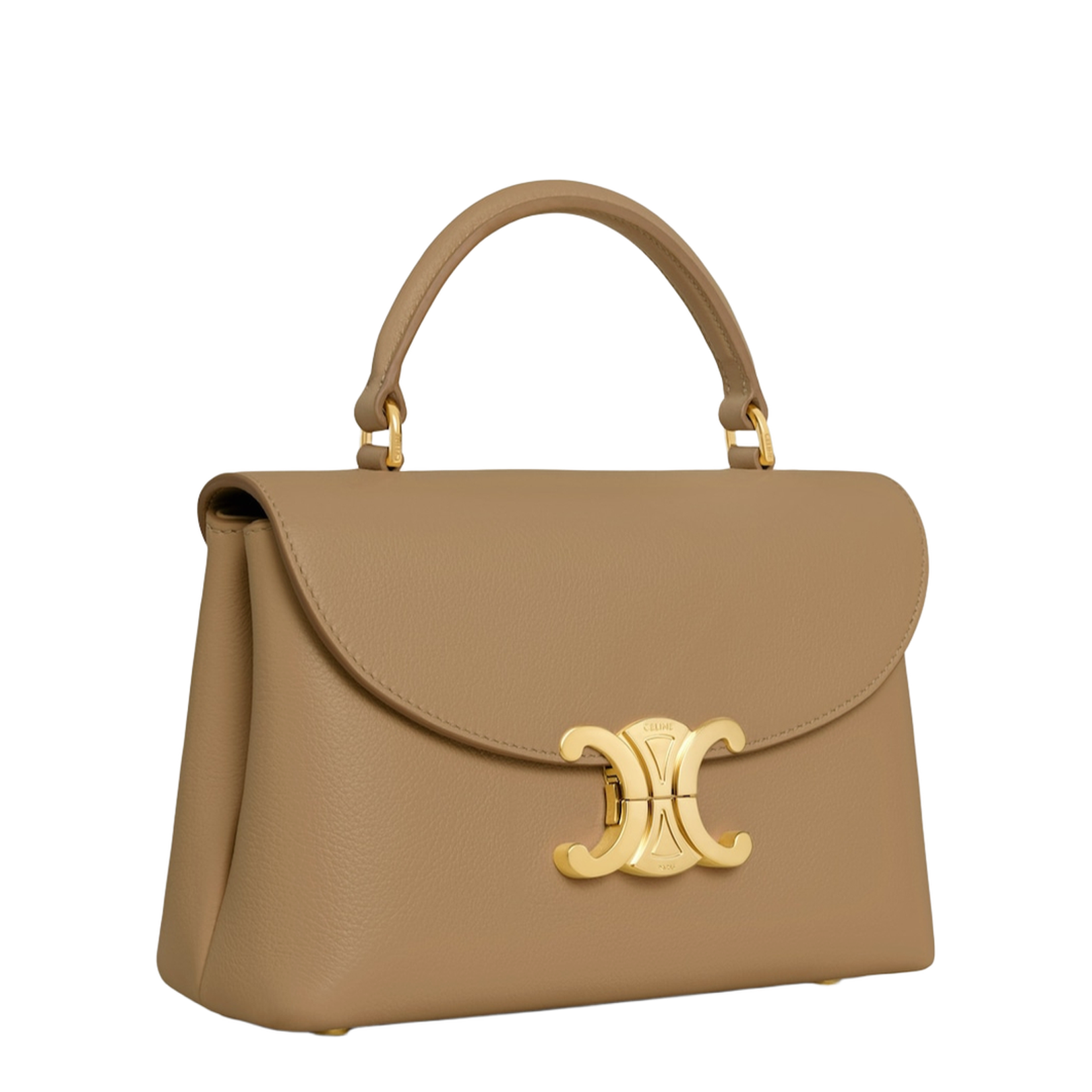 Nino Bag in Supple Grained Calfskin