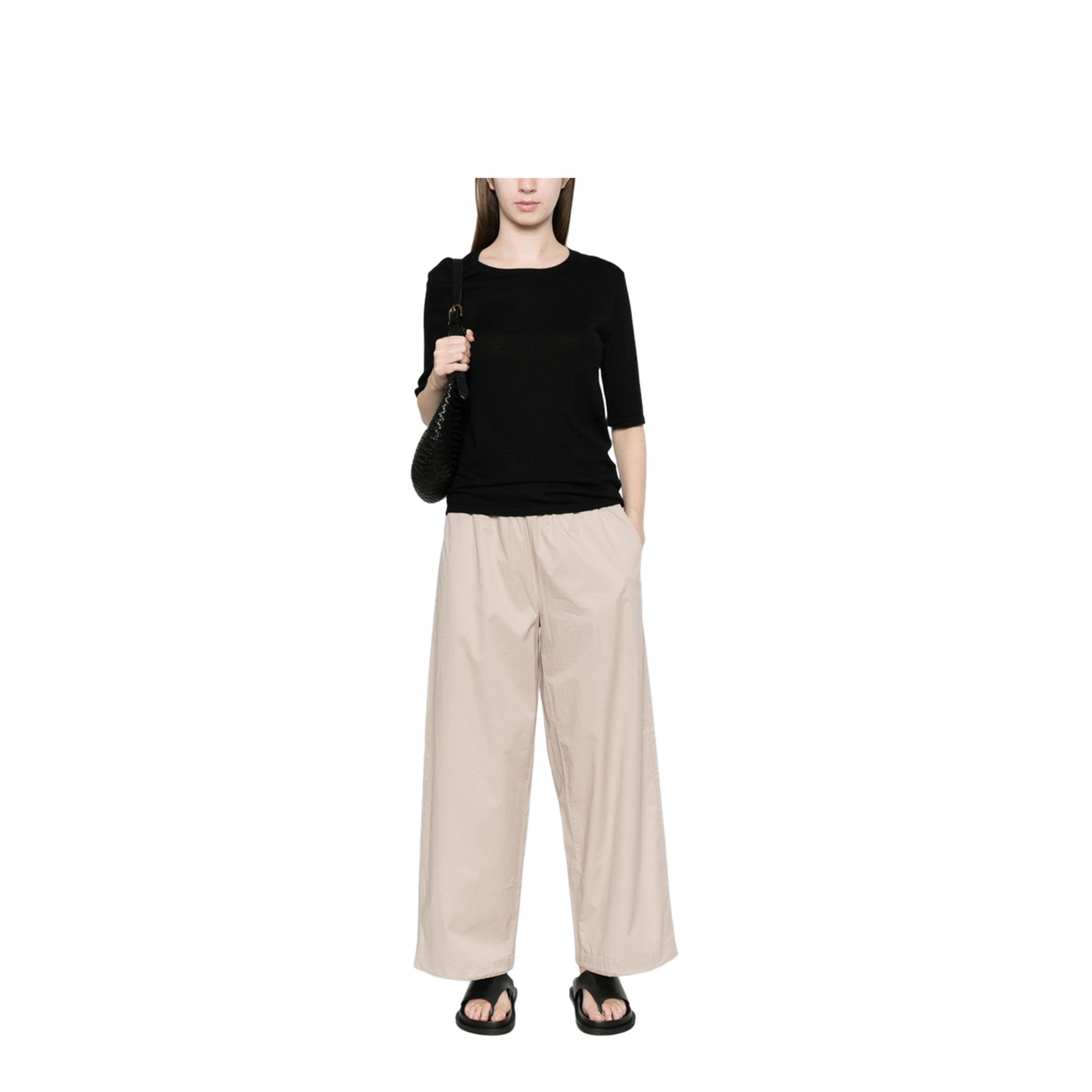 MAYFEYR - Soft Goat - Sweaters Black - 2478410006BLACK