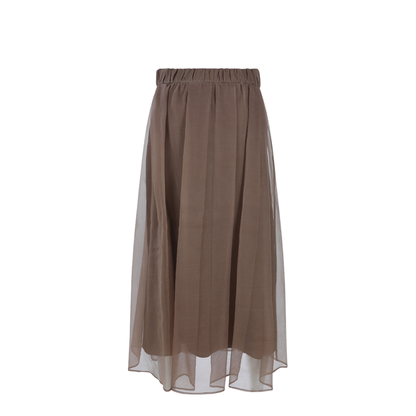MAYFEYR - Brunello Cucinelli - Skirts - MP940G4096C9812
