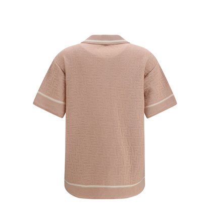 MAYFEYR - Fendi - All-Over Crochet Shirt - FZE584AV8Q