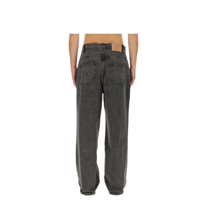 MAYFEYR - ÉTUDES - Wide Leg Jeans - H23MM581C00499BLACKWASHED