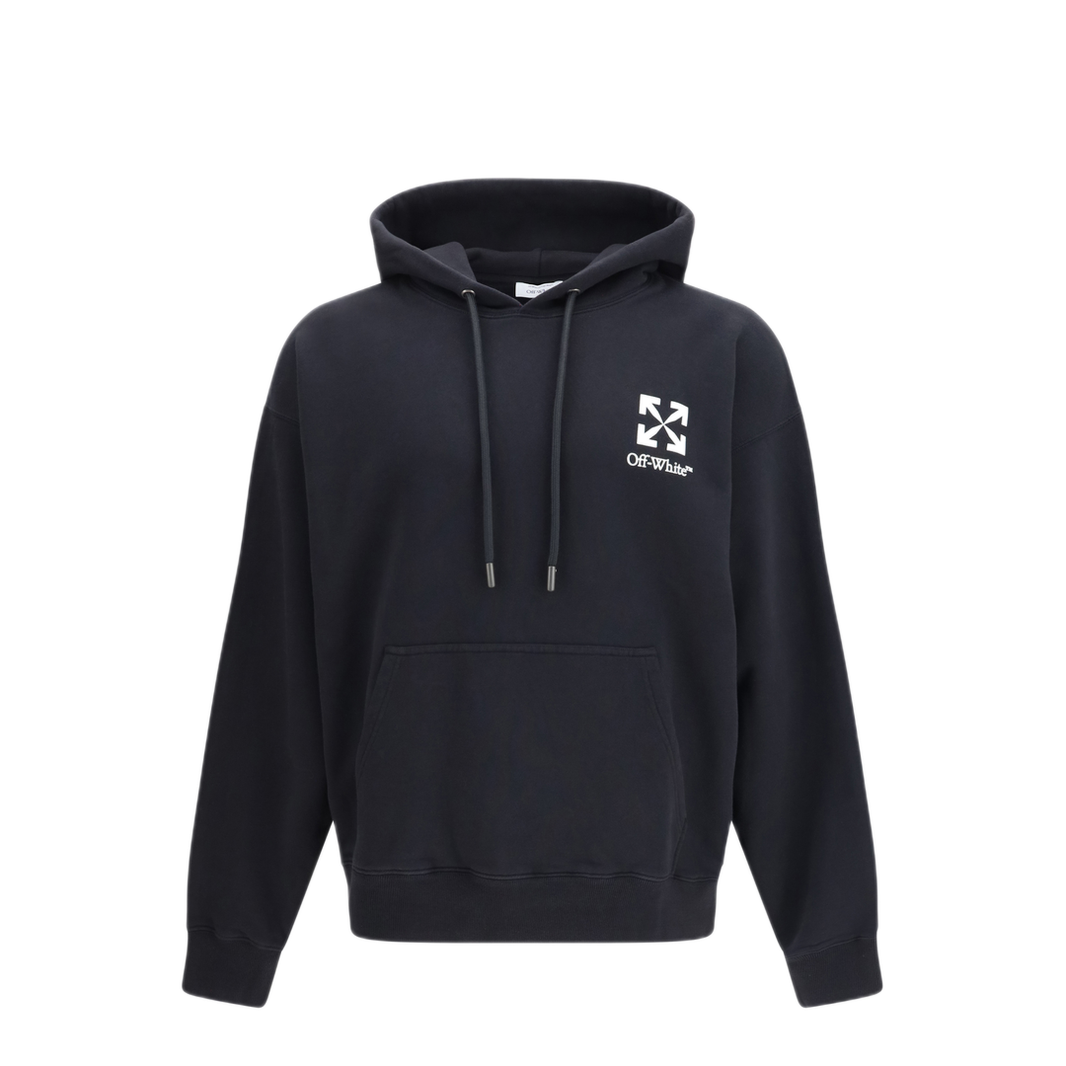 MAYFEYR - Off-White - Small Arrow Skate Hoodie - 44MBB085S26F00O0010001