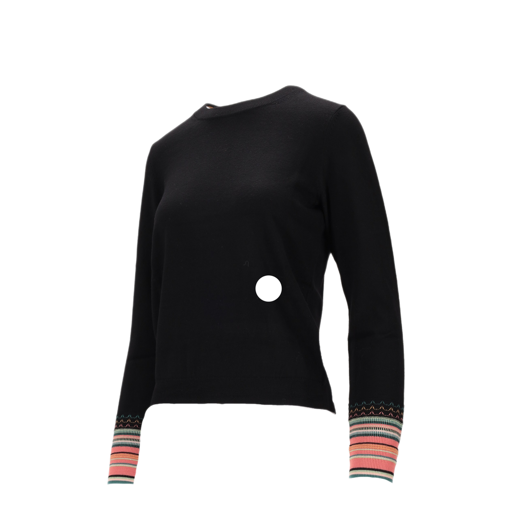 MAYFEYR - Paul Smith - Knitted Sweater Crew Neck - W2R577NT3132779