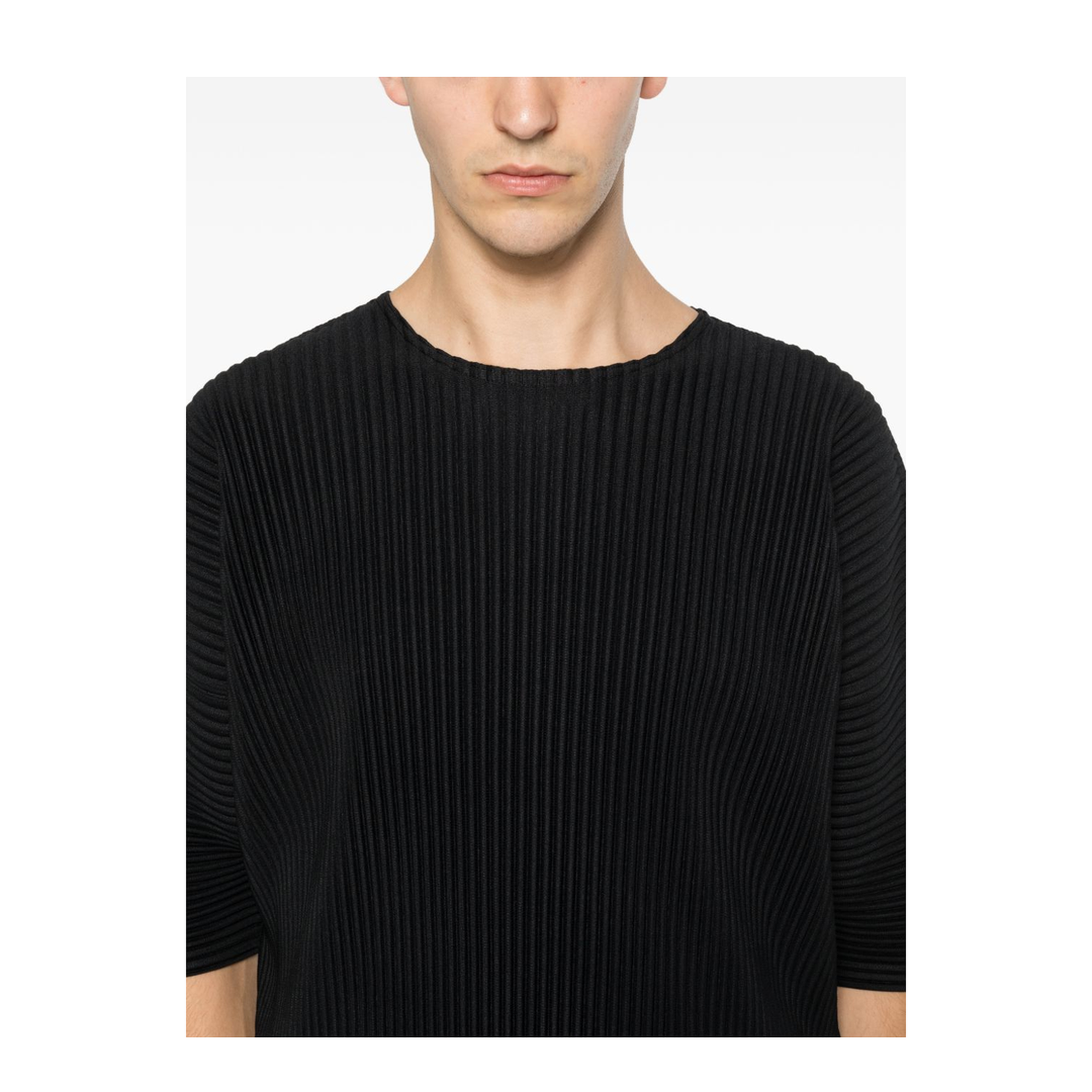 MAYFEYR - Bao Bao Issey Miyake - T-Shirts And Polos Black - HP66JK05315