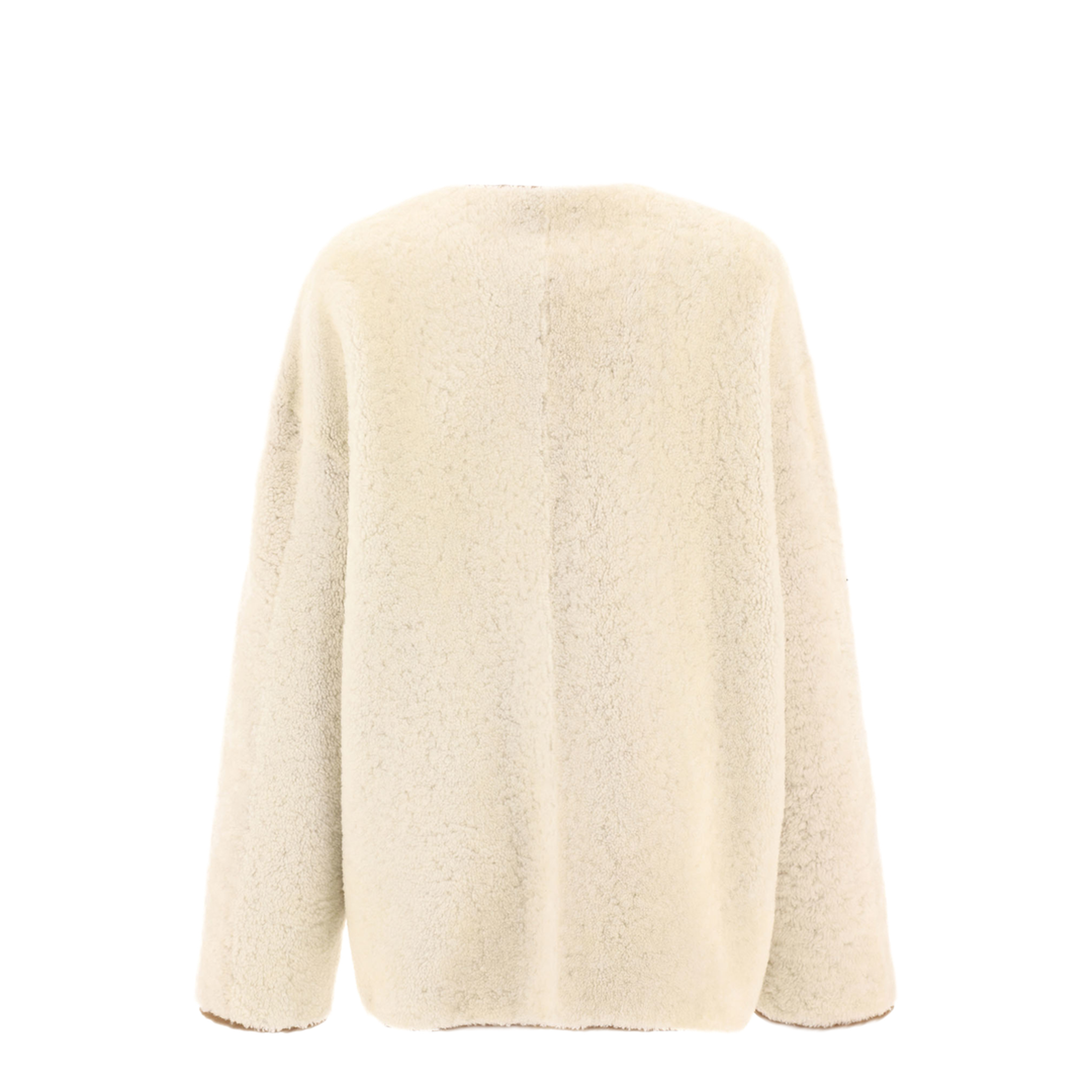 MAYFEYR - Giovi - Reversible Shearling Jacket - P2310MT1CLASSICO
