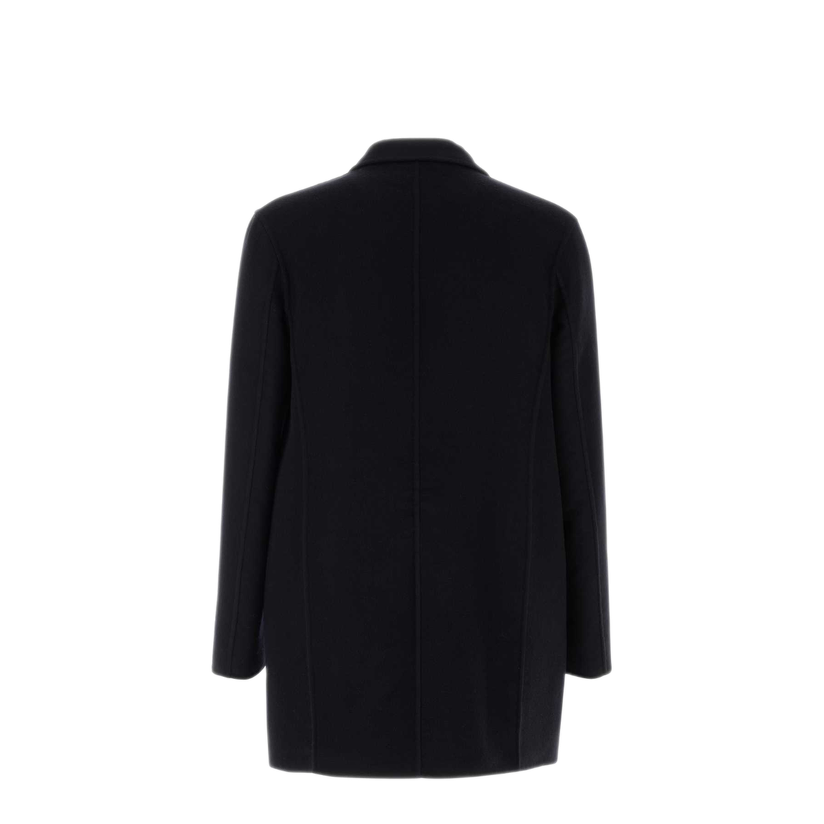 MAYFEYR - Jil Sander - Midnight Blue Cashmere Blend Coat - J22SW0132J35065402