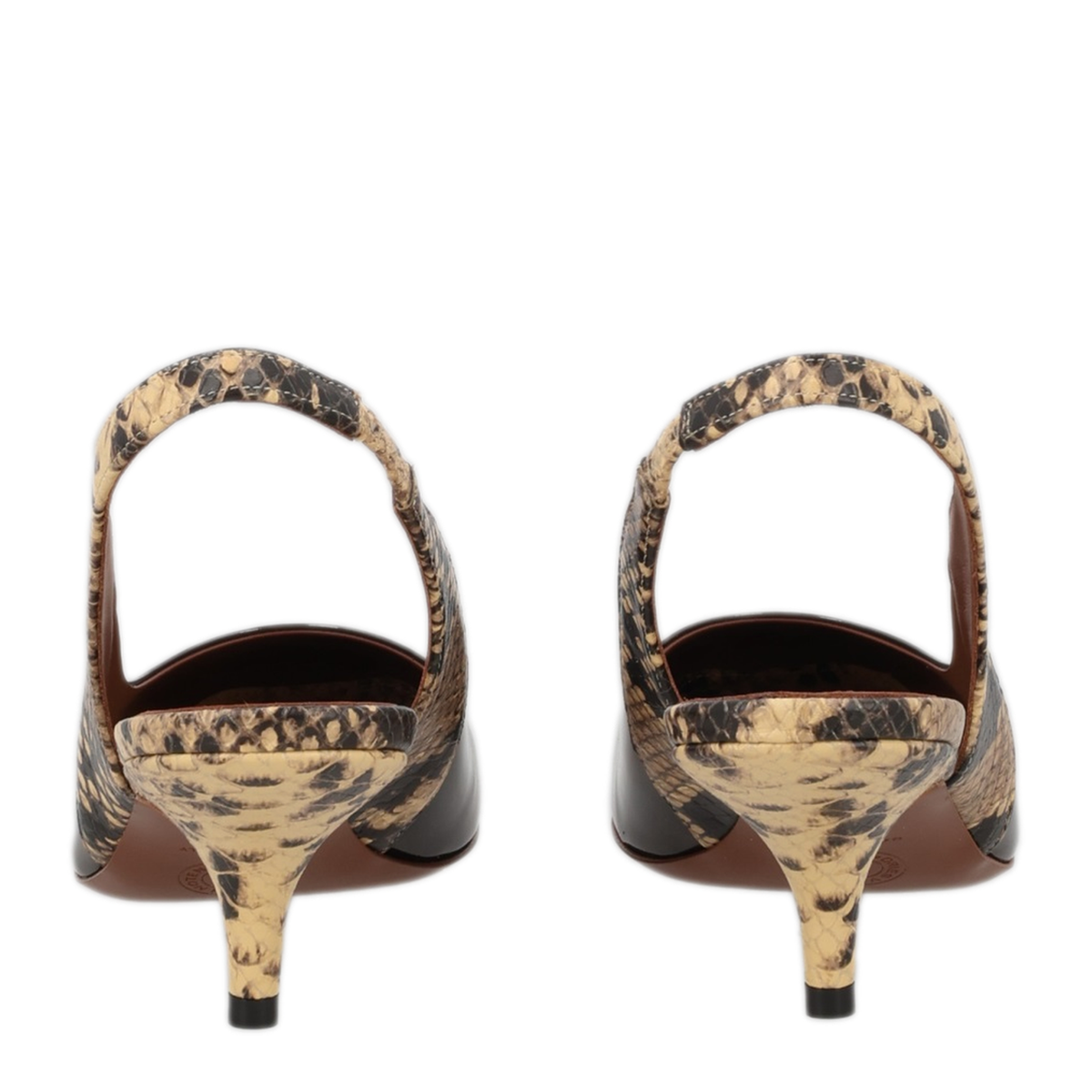 MAYFEYR - Dries Van Noten - Multicolour Heels - 0117250135607
