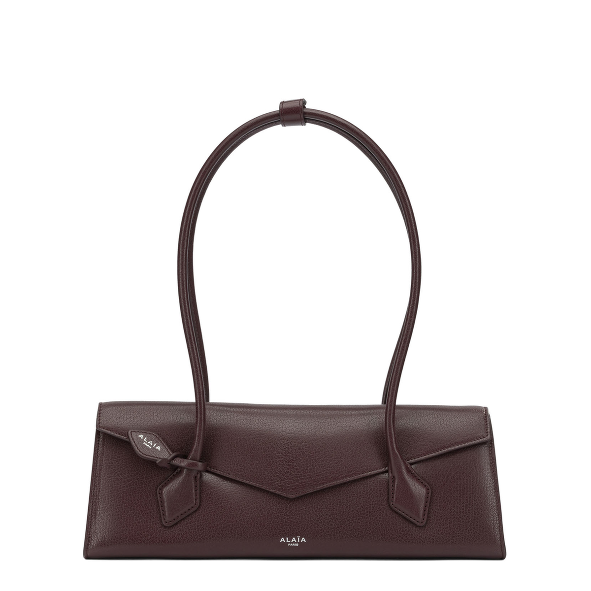 MAYFEYR - Alaia - Le Teckel Flap Medium Shoulder Bag - AA1L2045CA212325