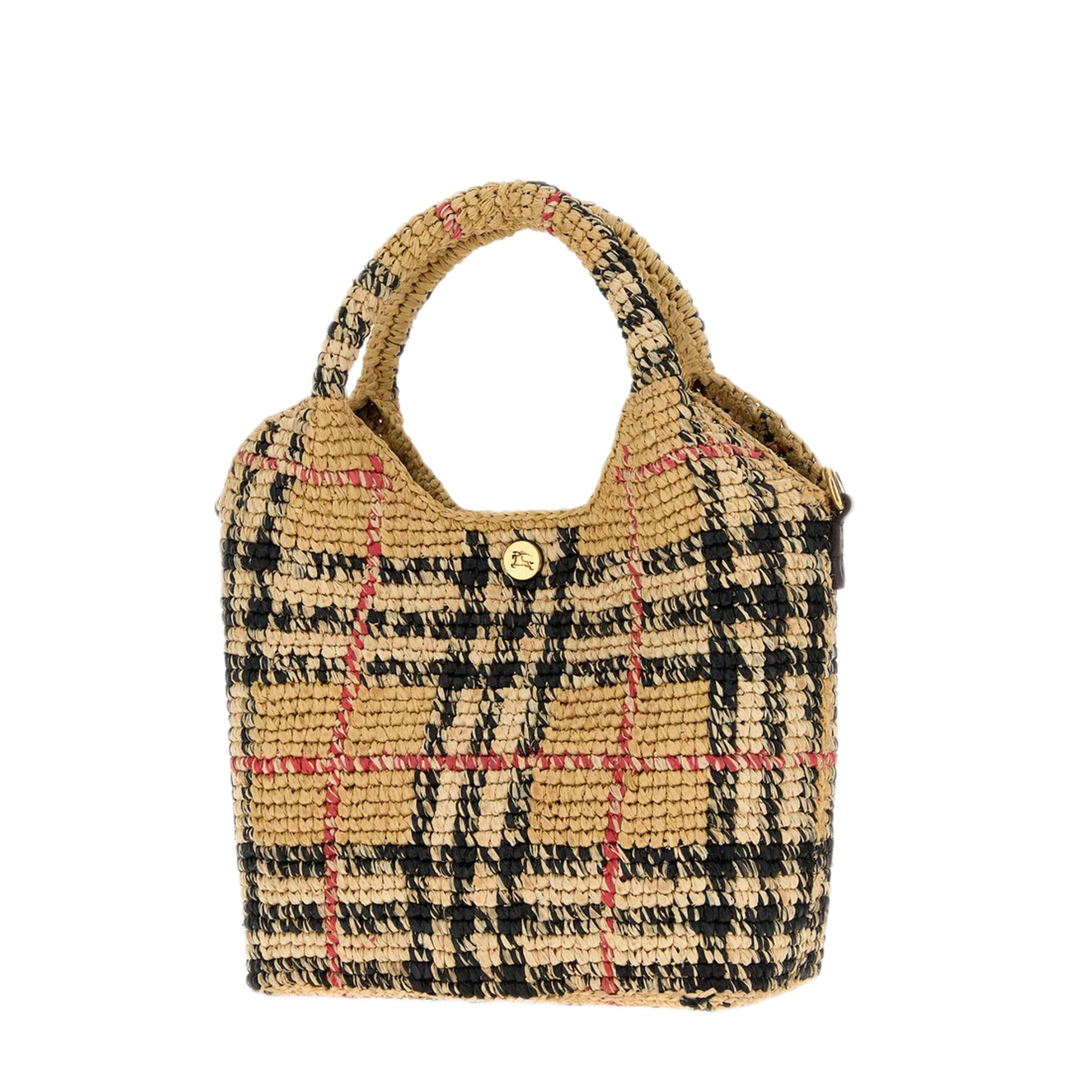 MAYFEYR - Burberry - Embroidered Margate Handbag - 8129017B9368