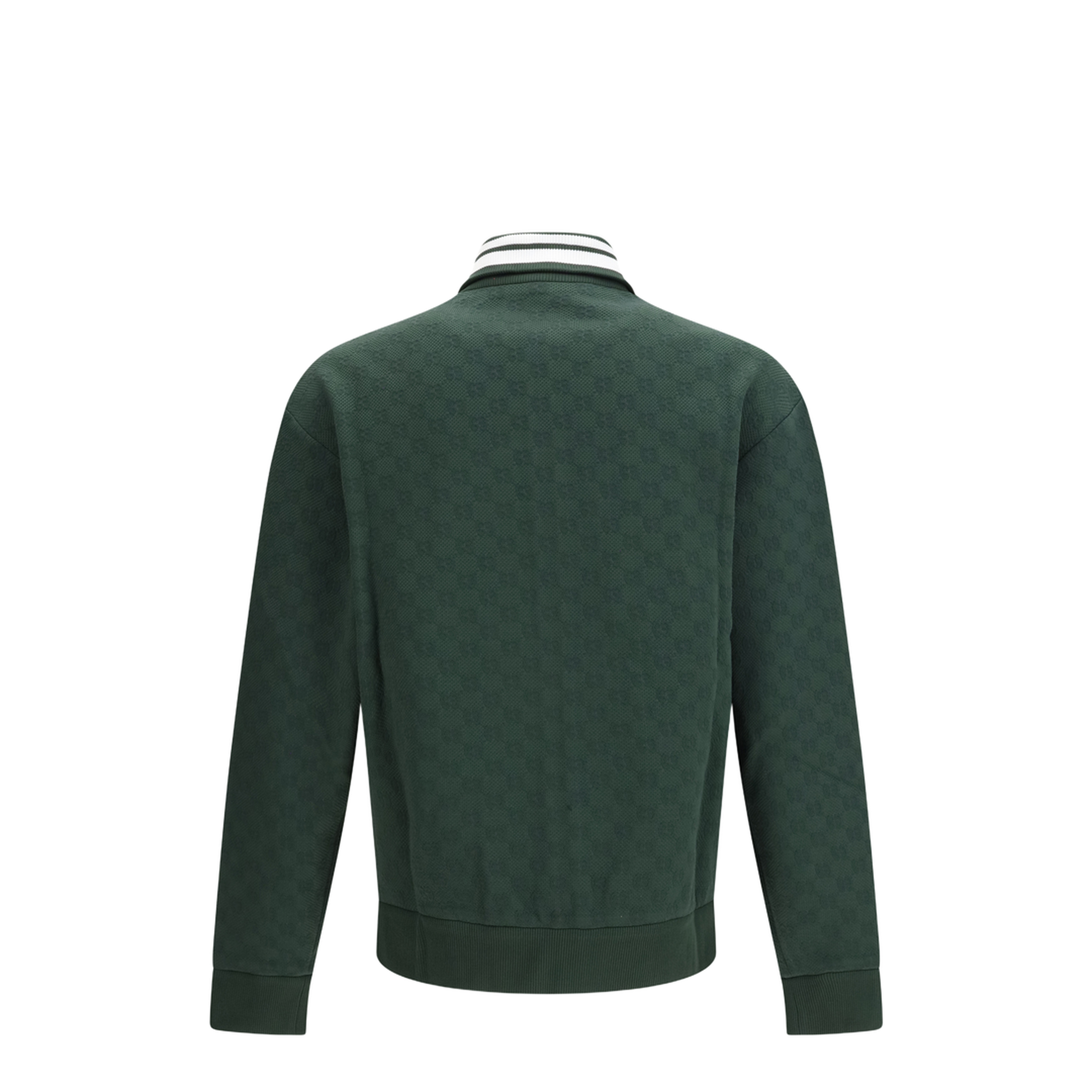 MAYFEYR - Gucci - Technical Jersey Zip Jacket - 836452XJHEM