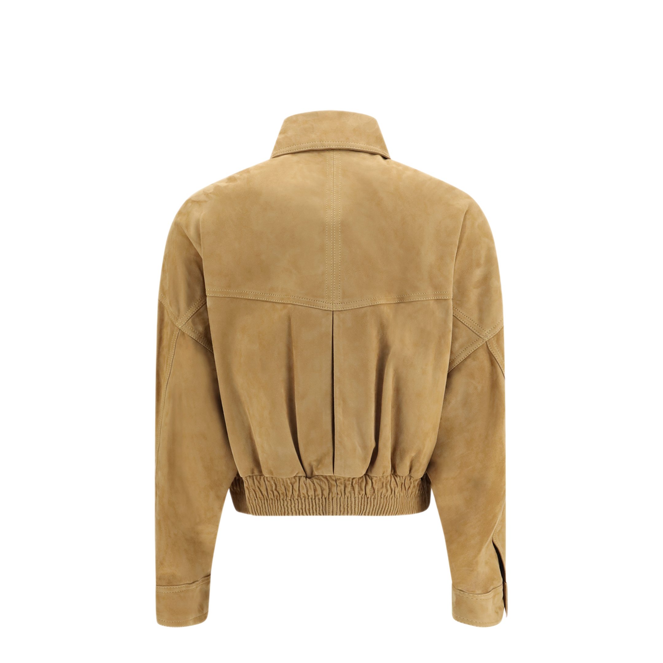 MAYFEYR - Versace - Suede Blouson Jacket - 10257041A18380
