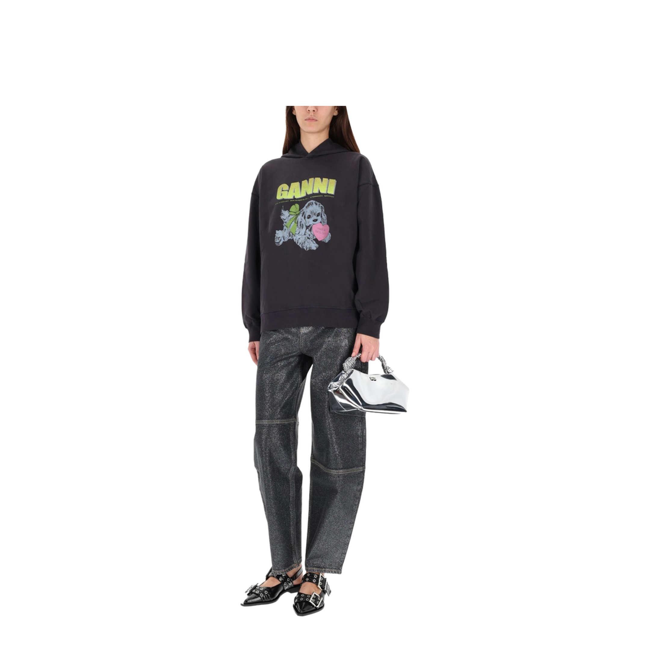 Isoli Organic Cotton Hoodie
