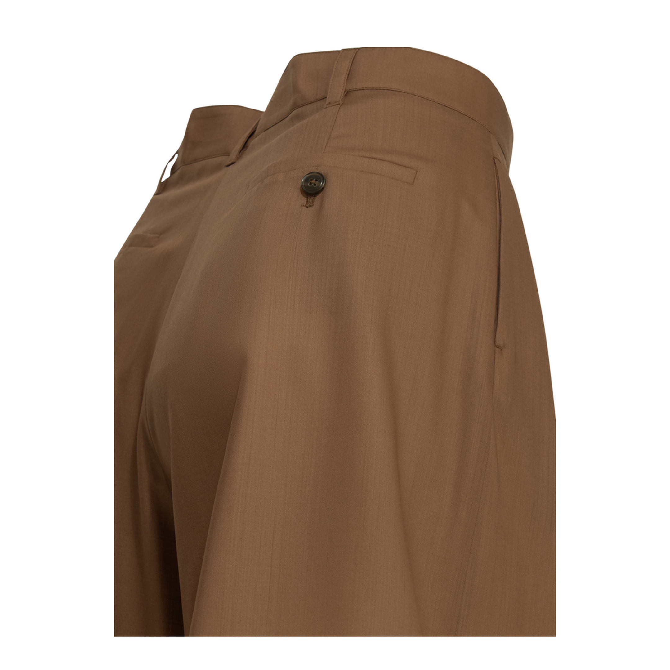 MAYFEYR - Herno - Formal Wool Shorts - PT000220D334872240