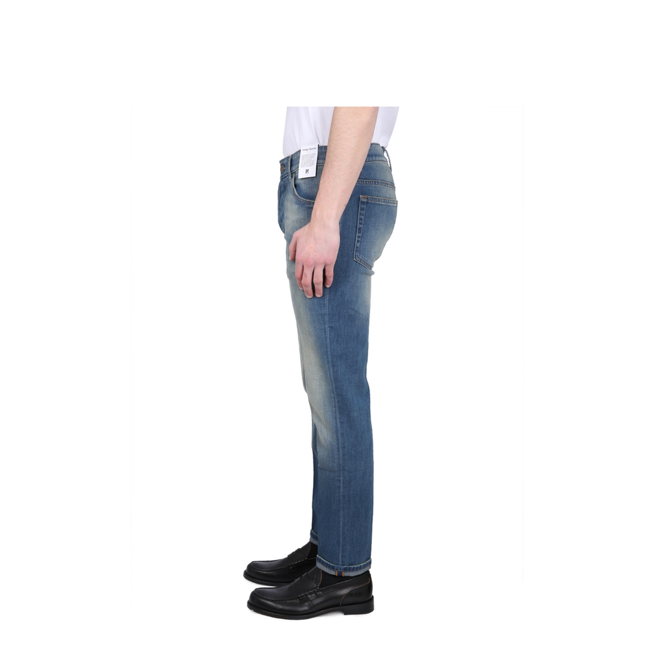 MAYFEYR - PT Torino - Reggae Jeans - C5TJ05B50BASCA43MB44