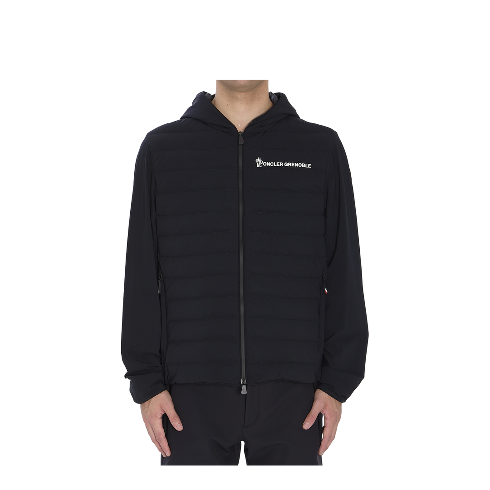 Technical Nylon Jacket