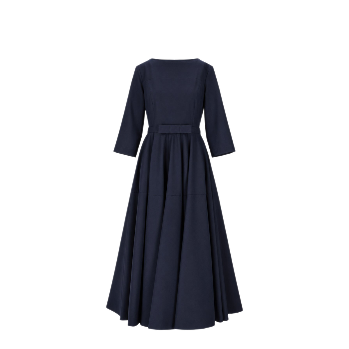 MAYFEYR - VIVETTA - Midi Dress With Flared Hem - VS2AB0342TE1386882