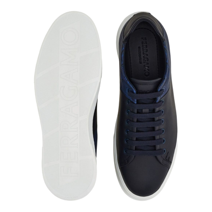 MAYFEYR - Ferragamo - Sneakers Blue - 029795789156005