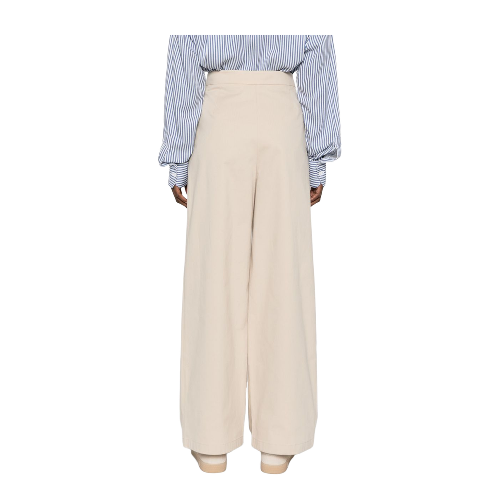 Emporio Armani Trousers Beige