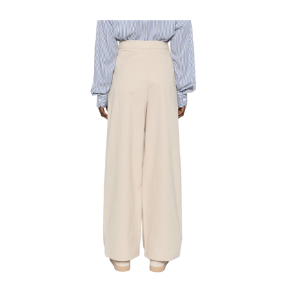 Emporio Armani Trousers Beige