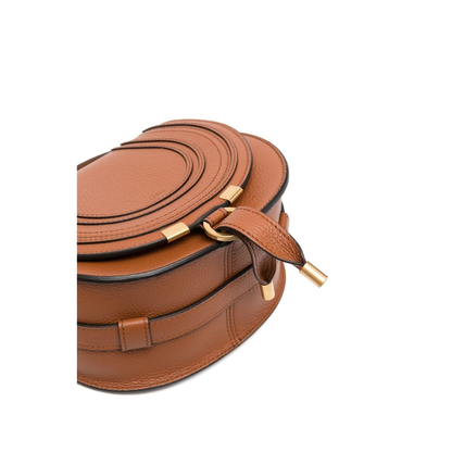 MAYFEYR - Chloè - Leather Brown Bag - CHC22AS680I3125M