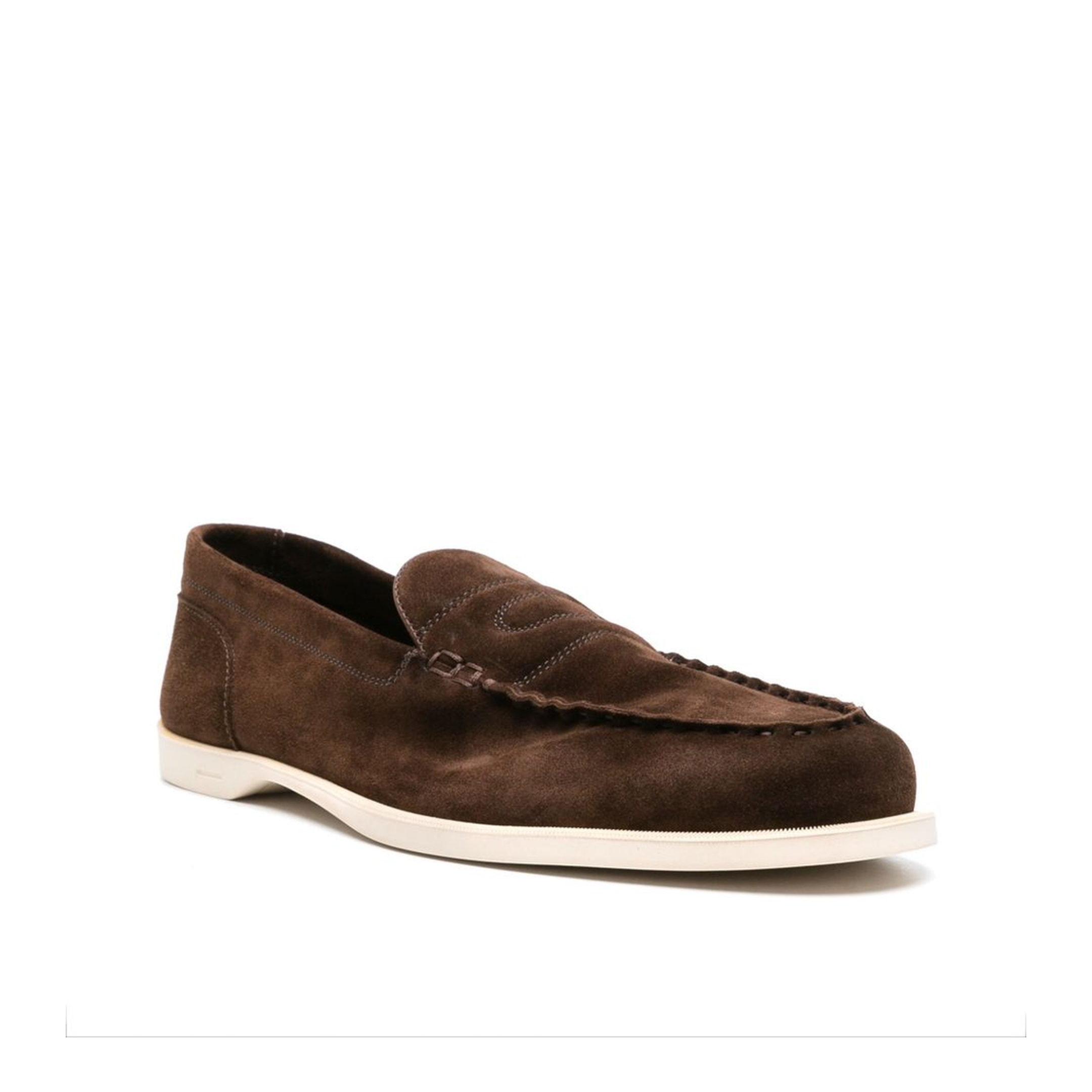 MAYFEYR - John Lobb - Flat Shoes Brown - B0222FL2Y