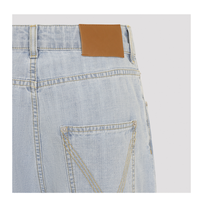 MAYFEYR - Bottega Veneta - Chambray Straight Pants - 862816V6SI0