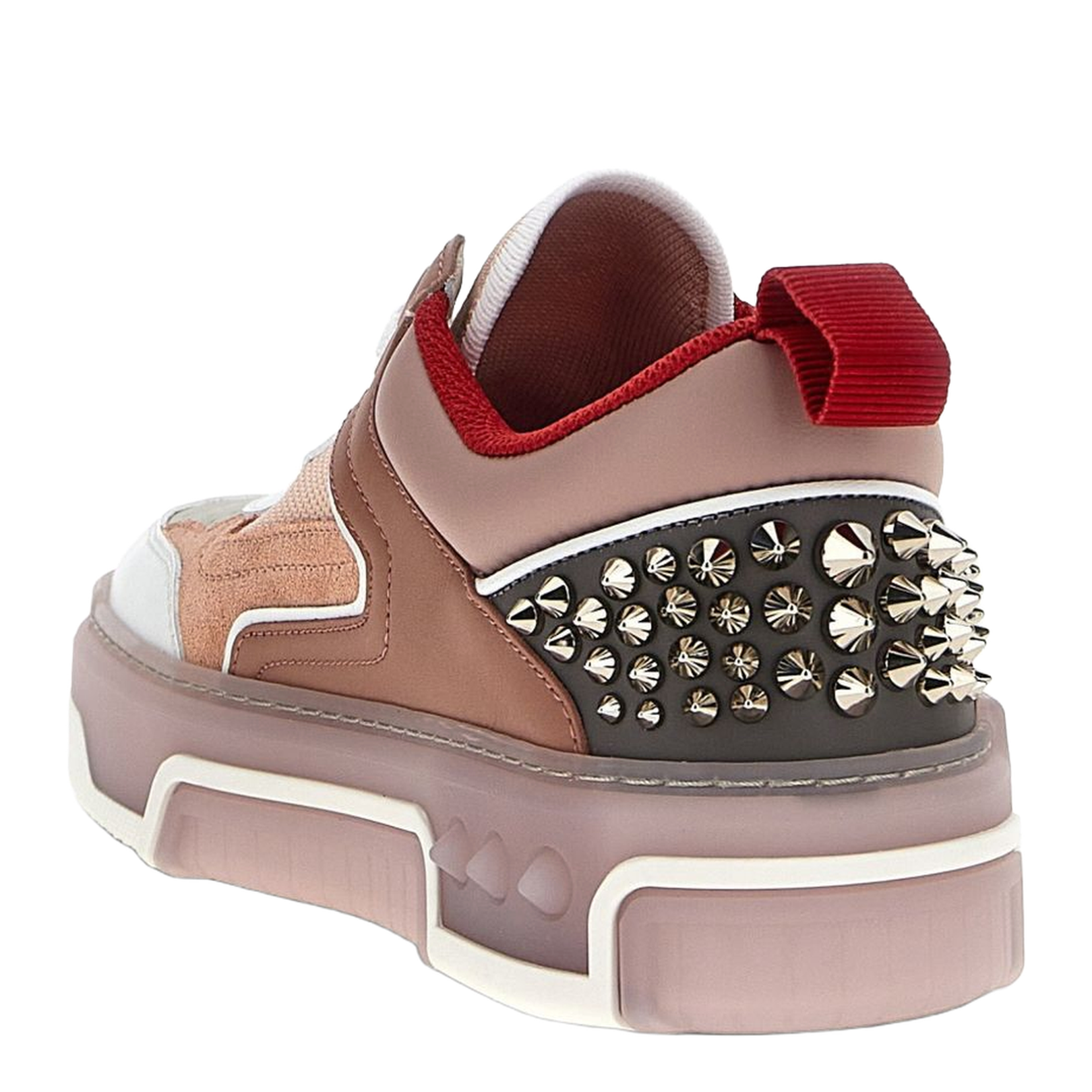 Astroloubi Leather Sneakers