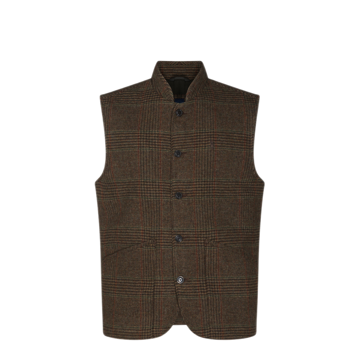 MAYFEYR - Polo Ralph Lauren - Coat - 710B15988HERITAGELODENRUSSELPLAID