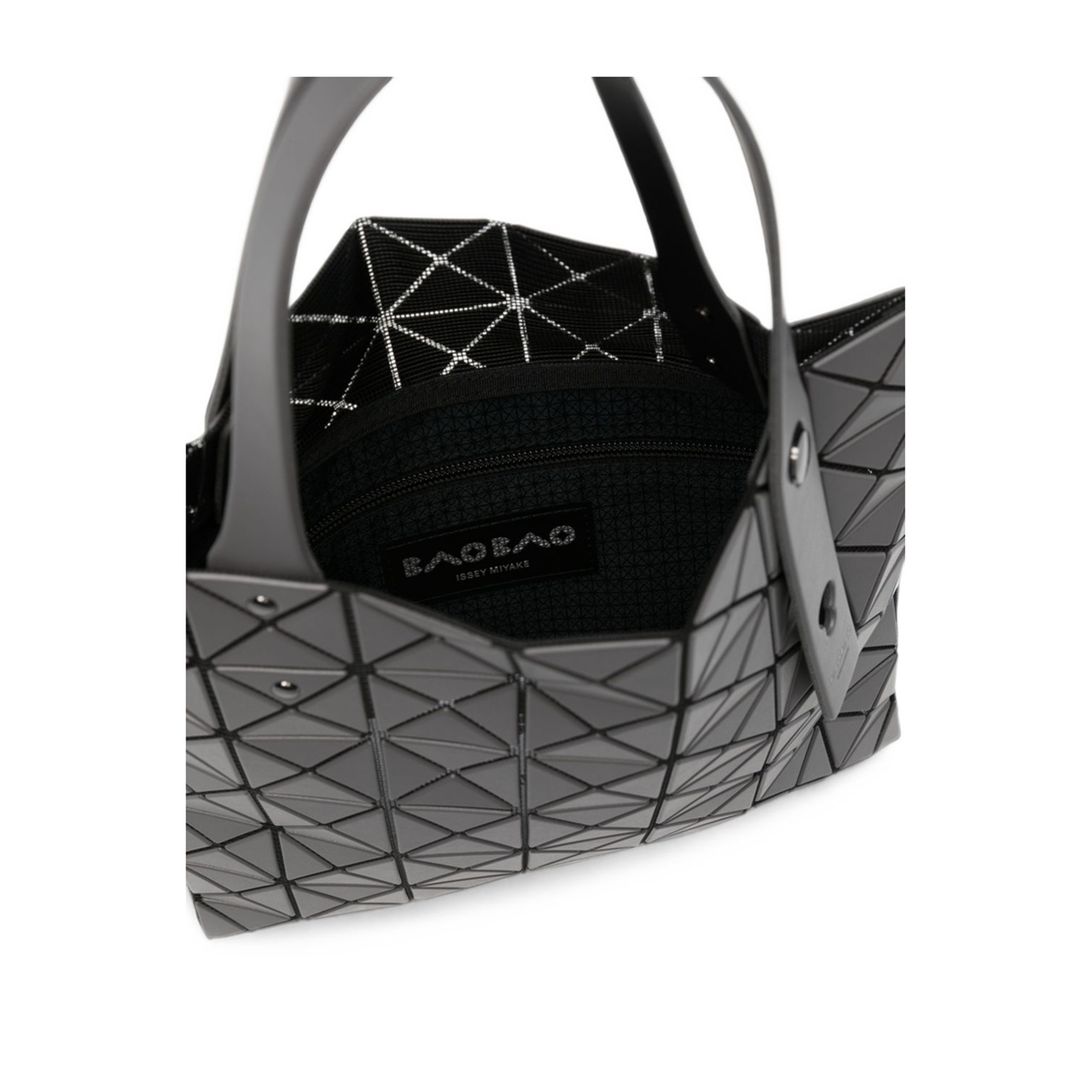 MAYFEYR - Bao Bao Issey Miyake - Dark Grey Bag - BB68AG50714