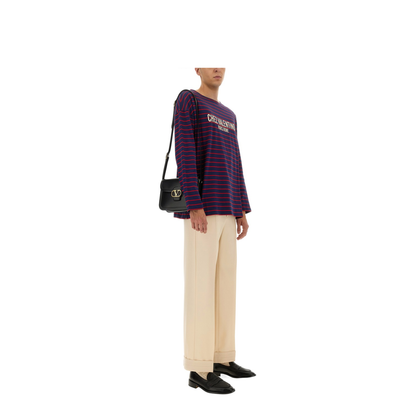 Long Sleeve T-Shirt with Print