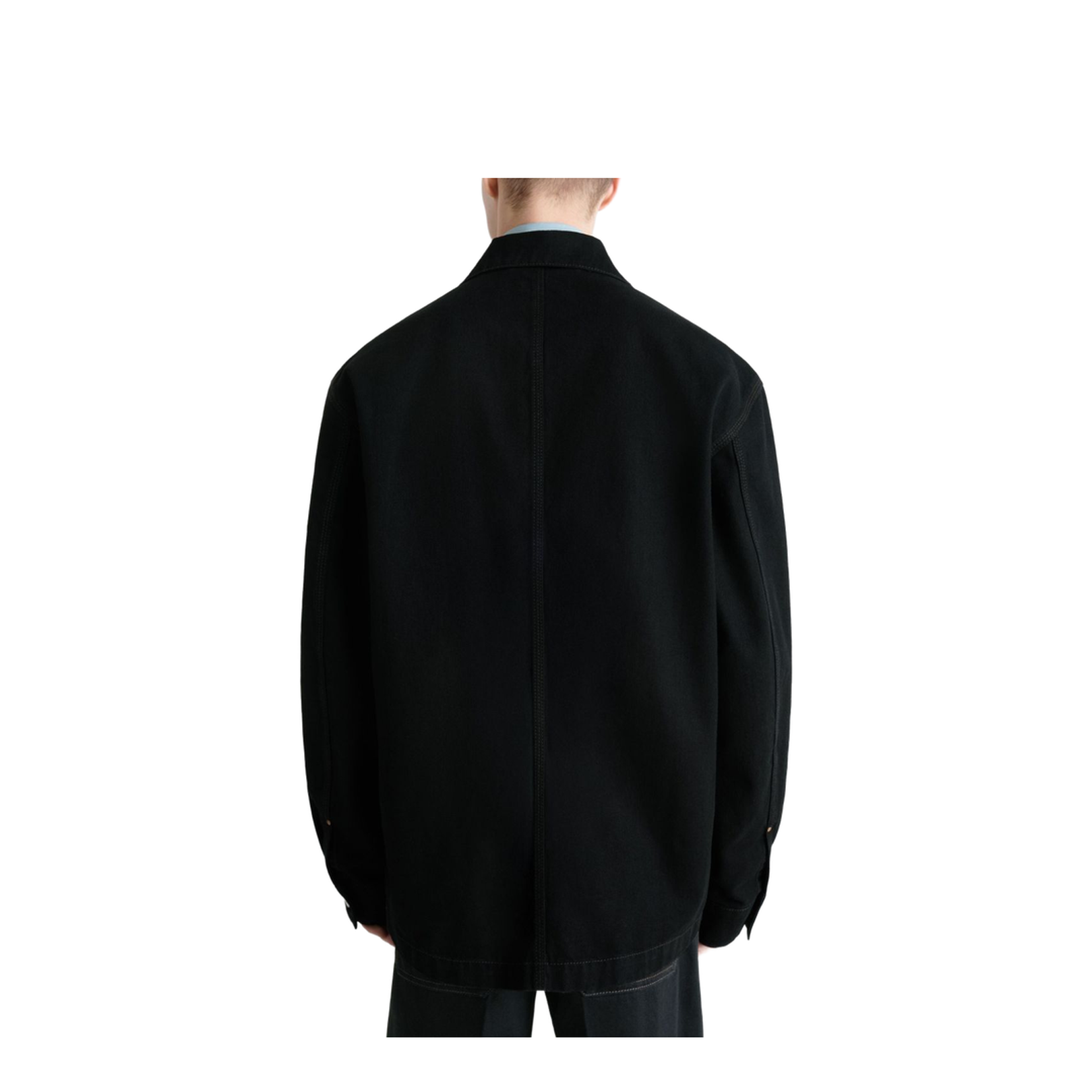 Cotton Overshirt