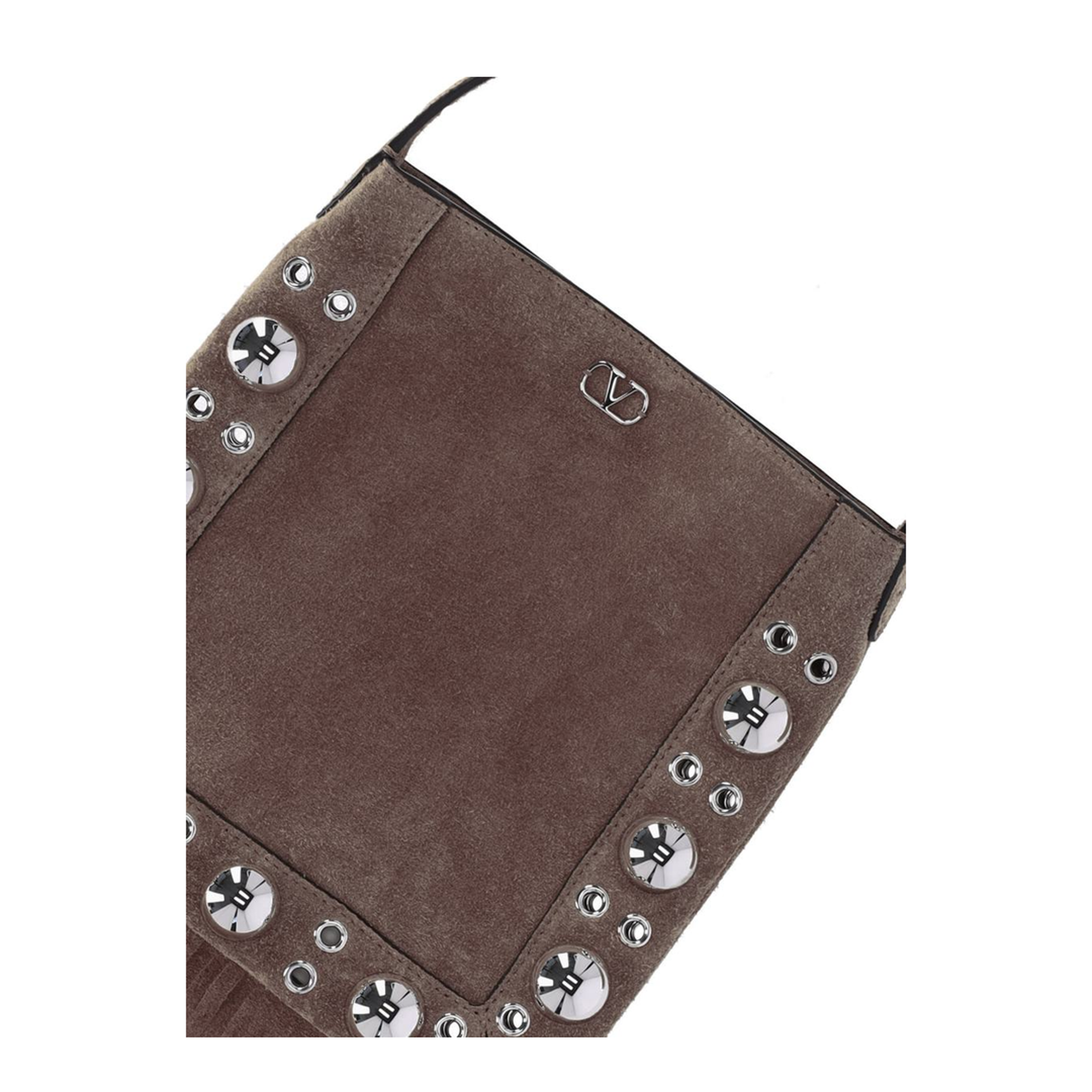 Suede Crossbody Bags