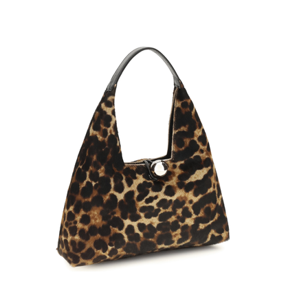 MAYFEYR - Marni - Small Trapeze Leopard Handbag - BMMP0171U7P947000N99