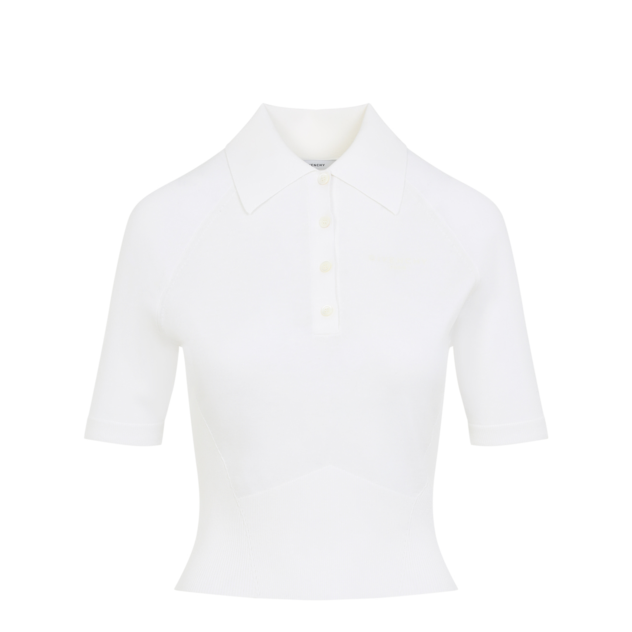 MAYFEYR - Givenchy - Knit Polo - BW61L64ZUU105