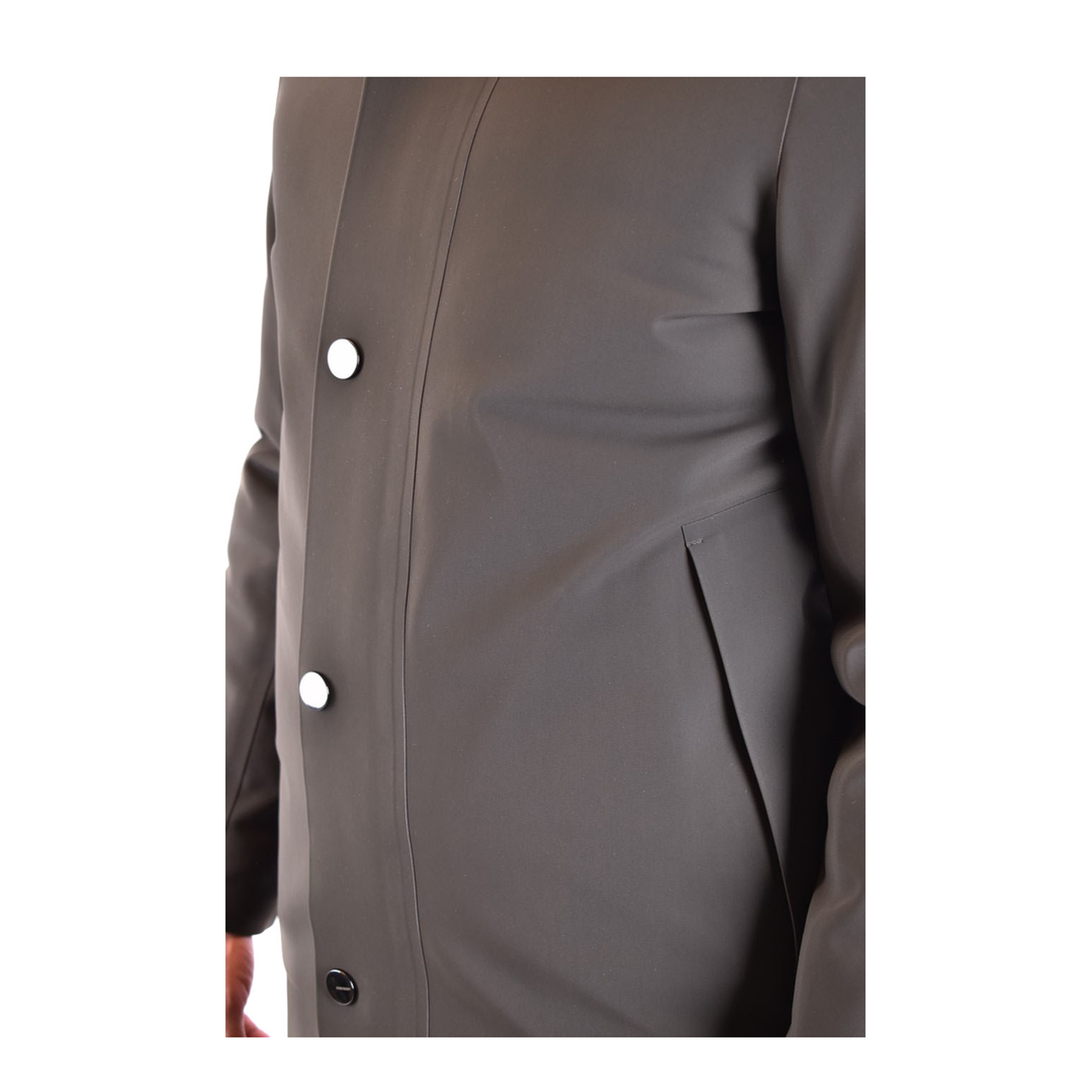 MAYFEYR - RRD - Green Jacket - WES00621