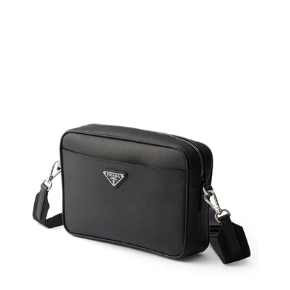 MAYFEYR - Prada - Saffiano Leather Shoulder Bag - 2VH210VOOO9Z2