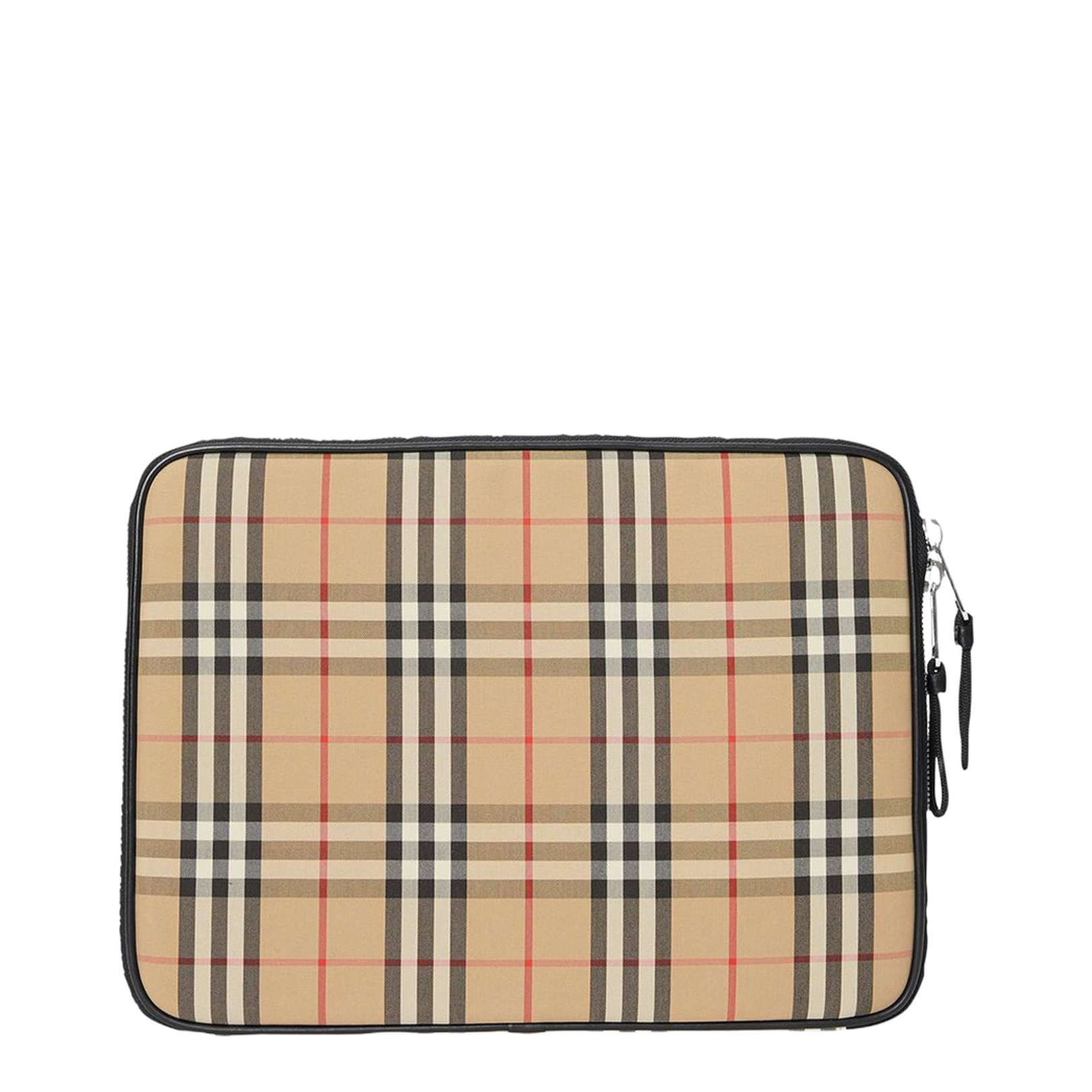 Archive Vintage Check Laptop Case